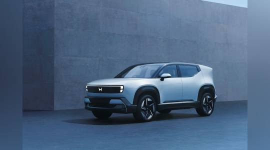 ภาพรวมเนื้อหาคำกล่าวของประธาน ในงาน Japan Mobility Show 2025